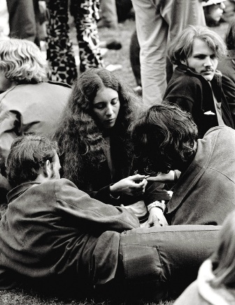 Haight - Ashbury, Saksi Bisu Mekarnya Flower Generation   